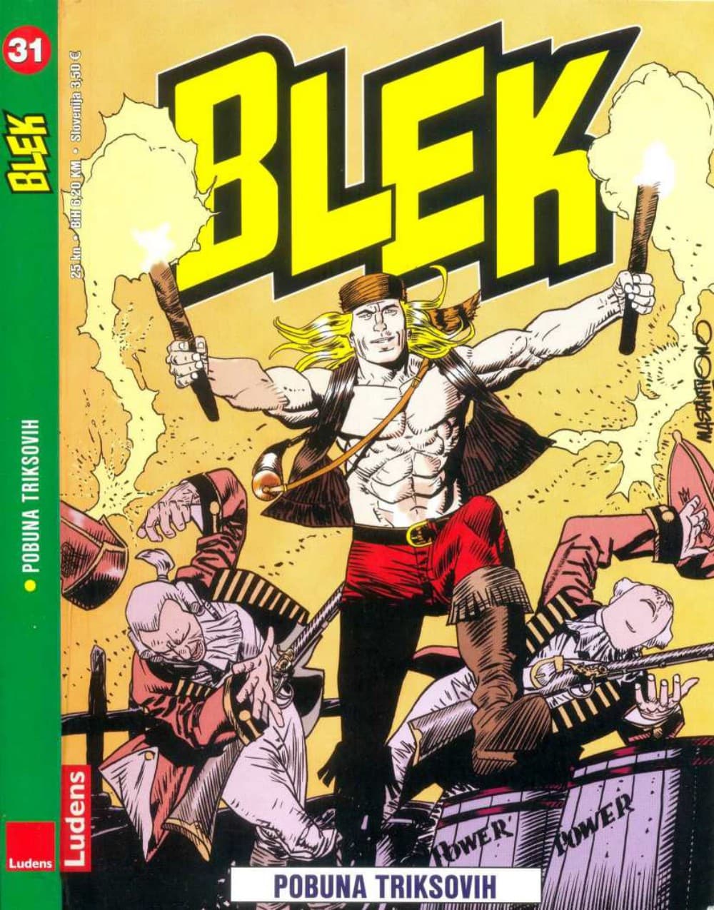 Veliki Blek br. 52