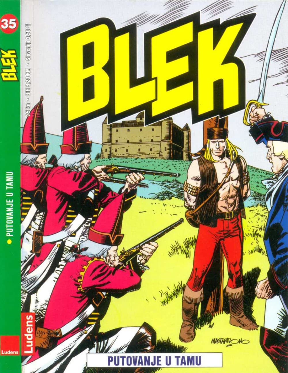 Veliki Blek br. 56