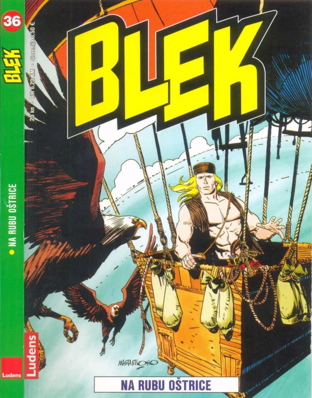 Veliki Blek br. 57