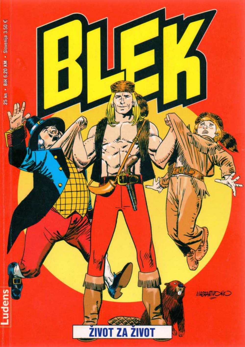 Veliki Blek br. 61