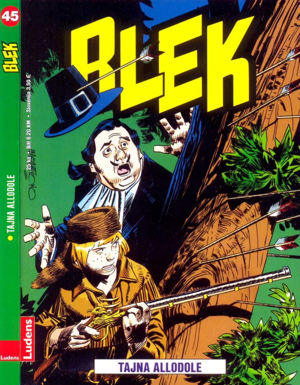 Veliki Blek br. 66