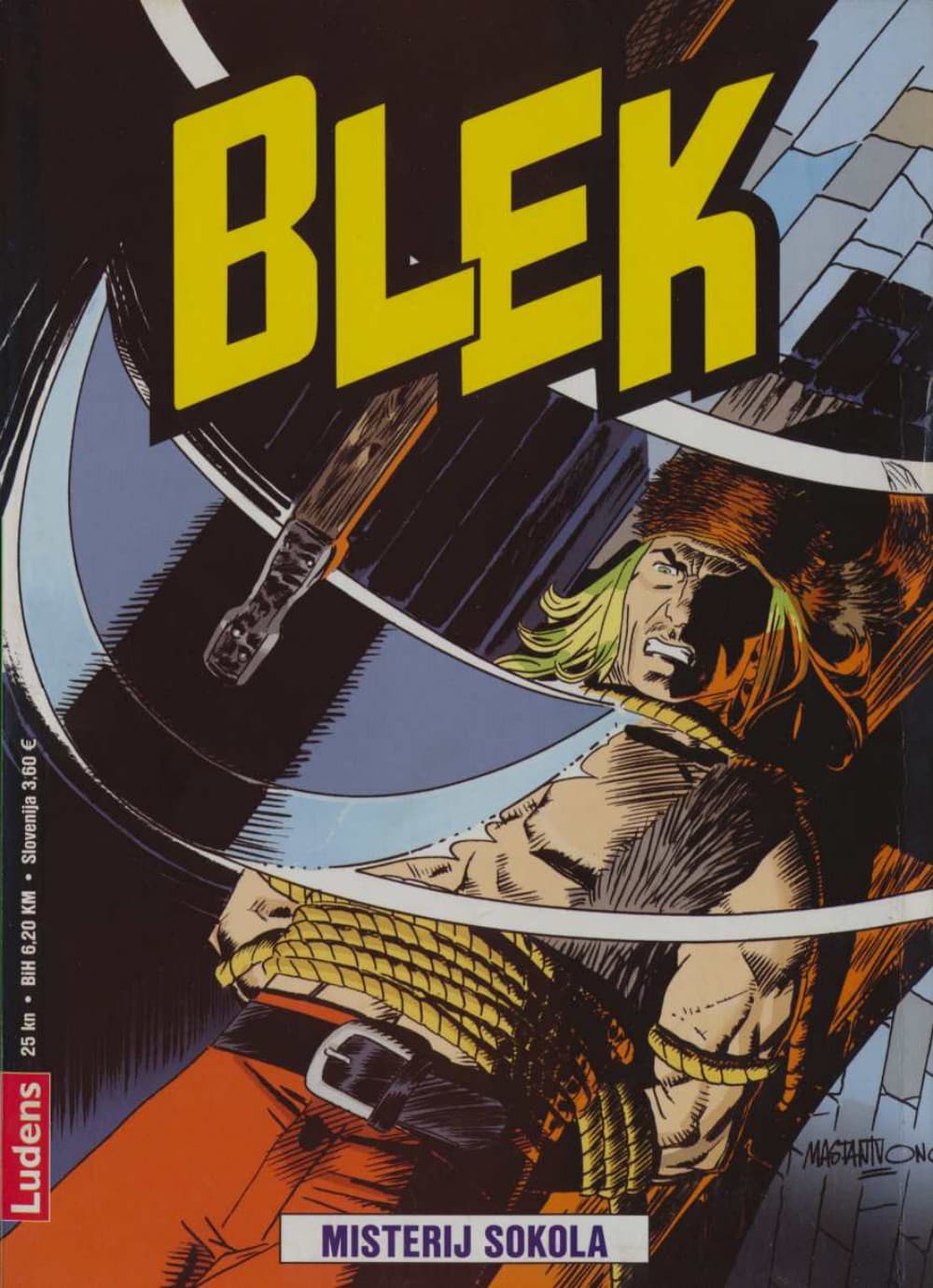 Veliki Blek br. 69