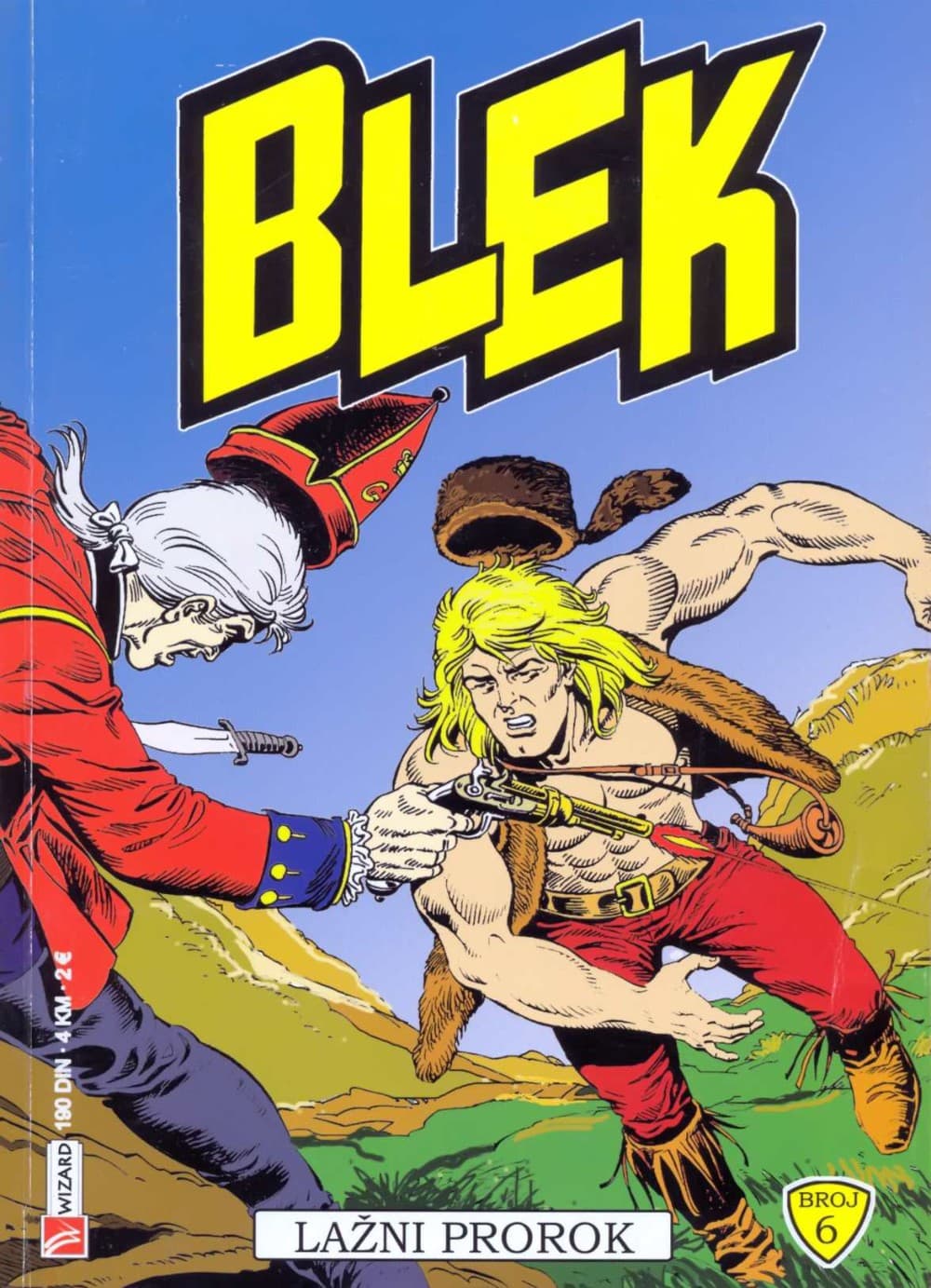 Veliki Blek br. 7