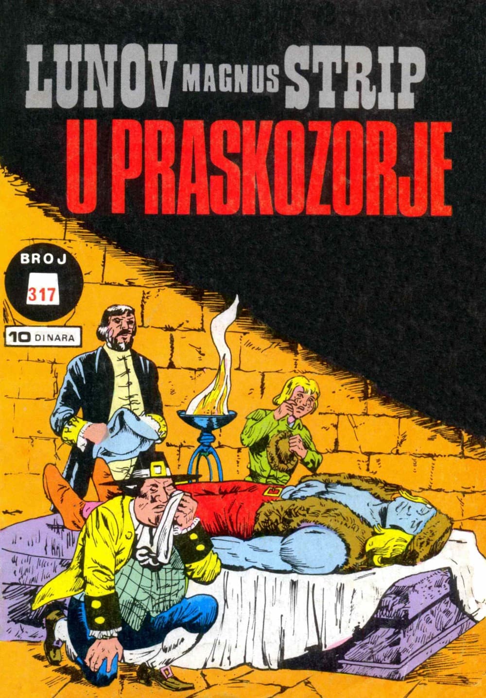 Veliki Blek br. 74