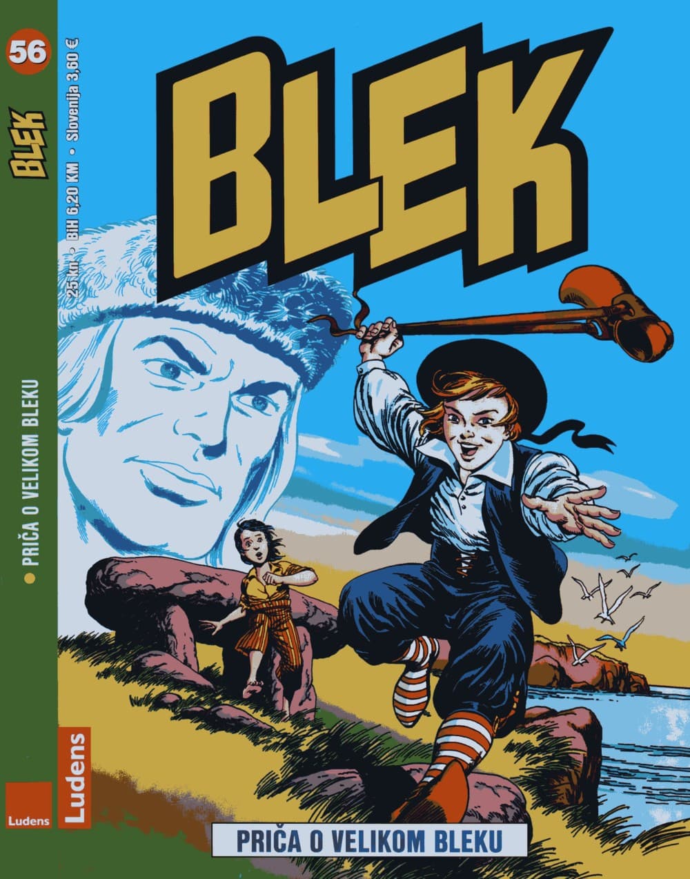 Veliki Blek br. 77