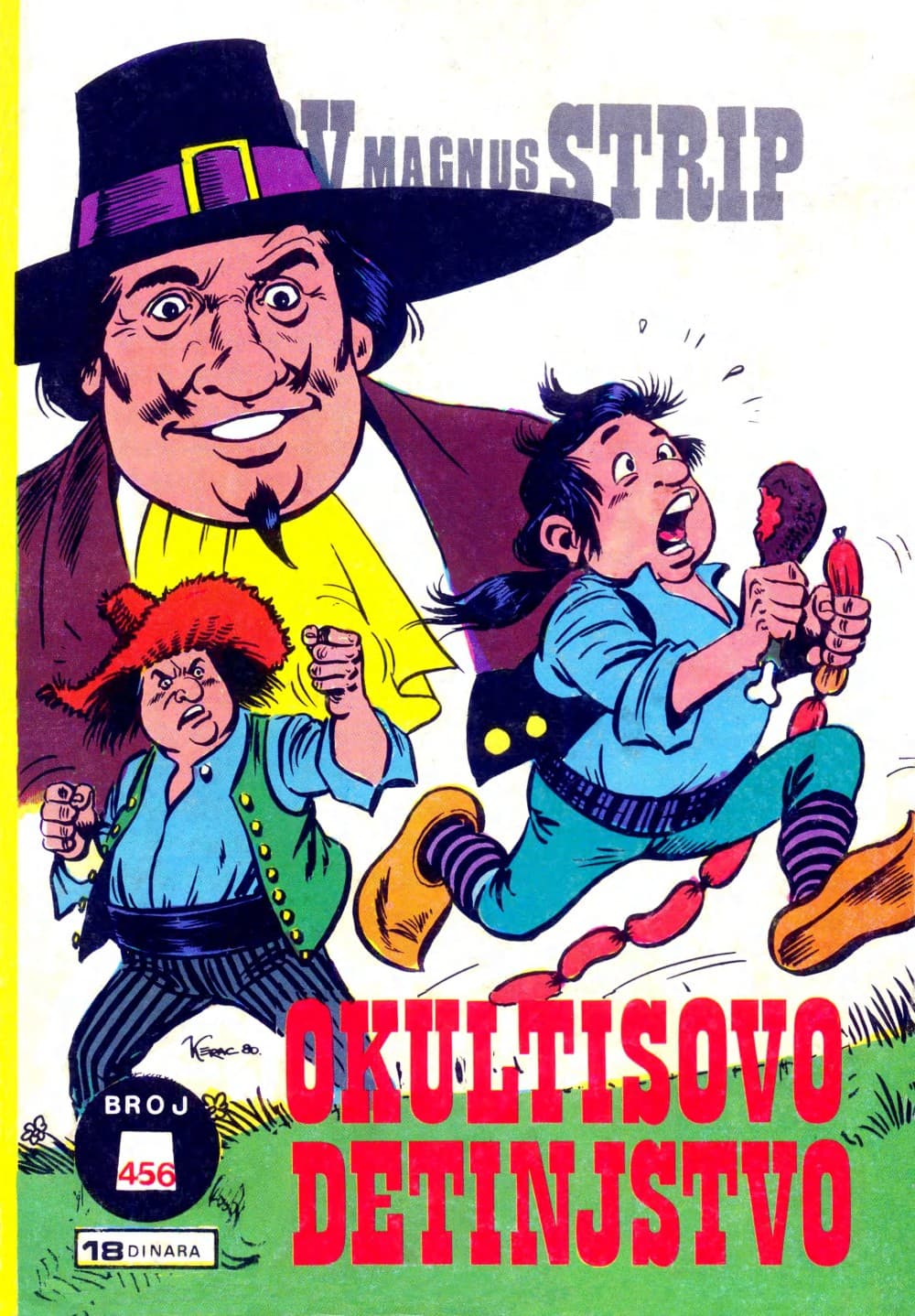 Veliki Blek br. 80