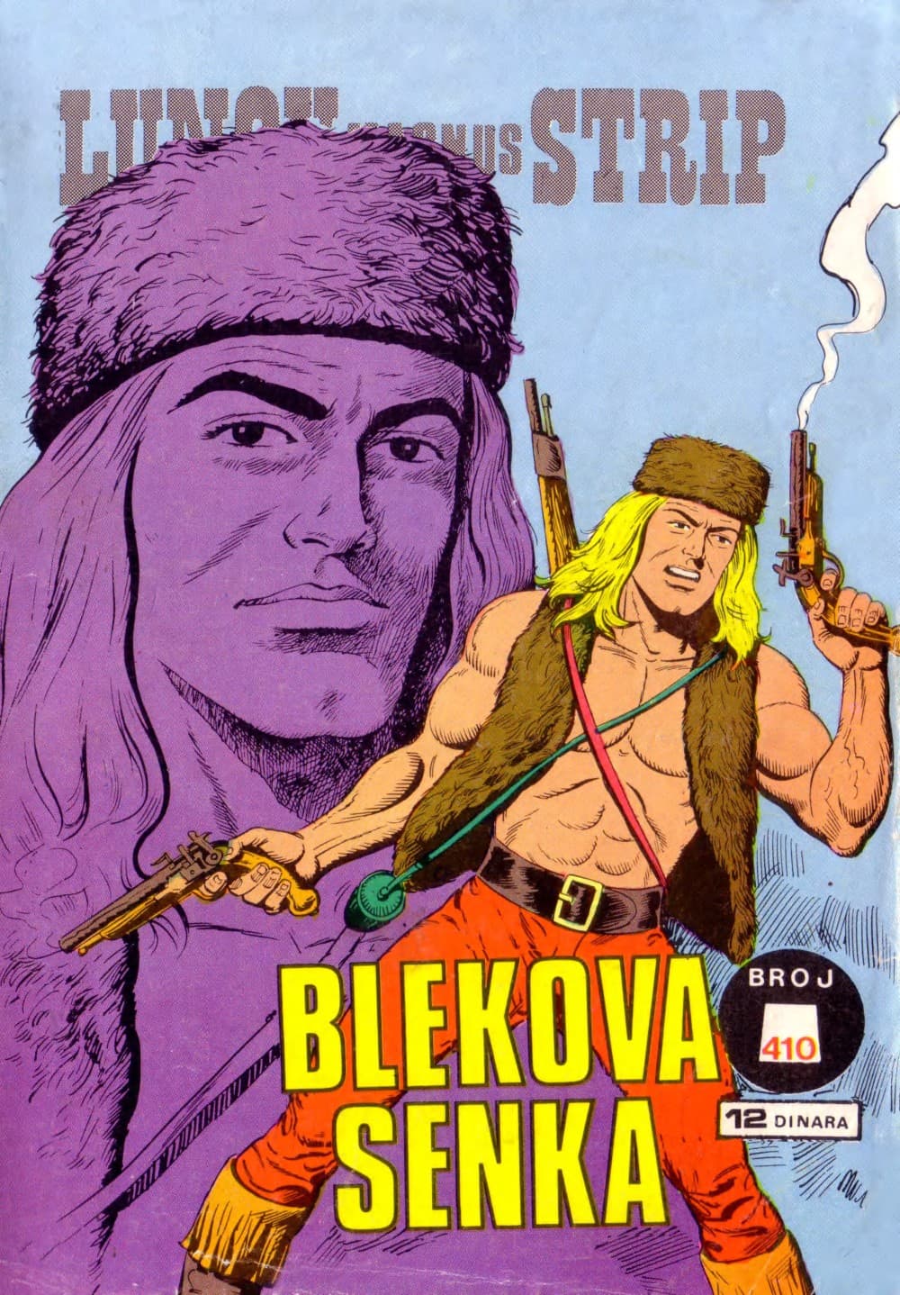 Veliki Blek br. 101