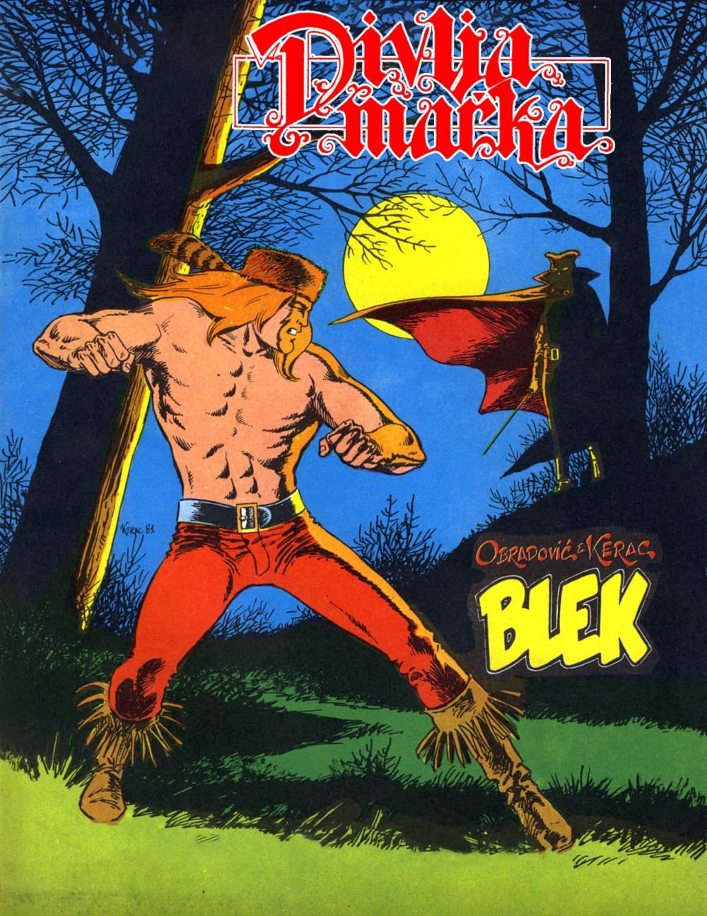 Veliki Blek br. 156