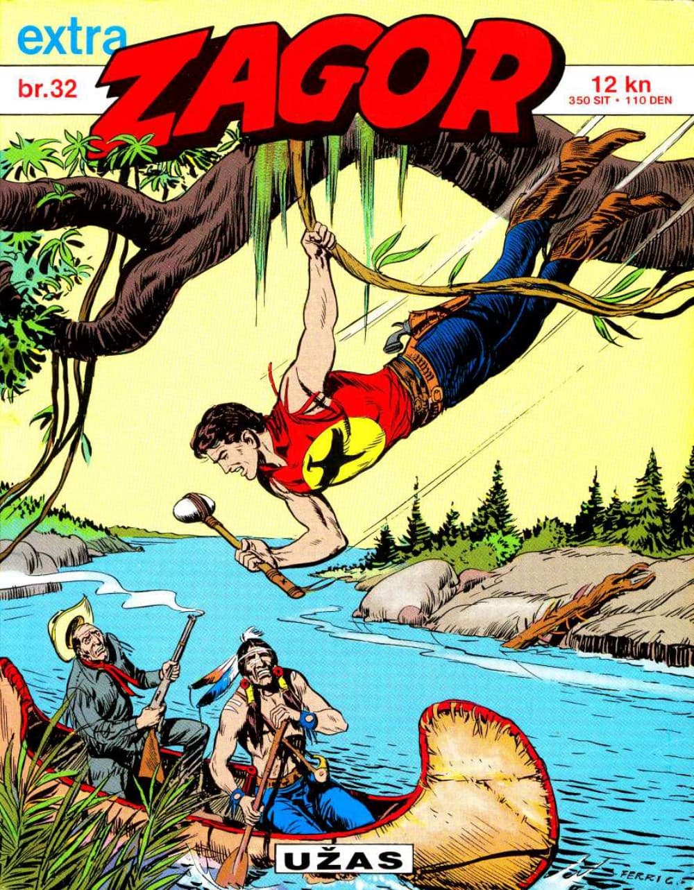 Zagor br. 2