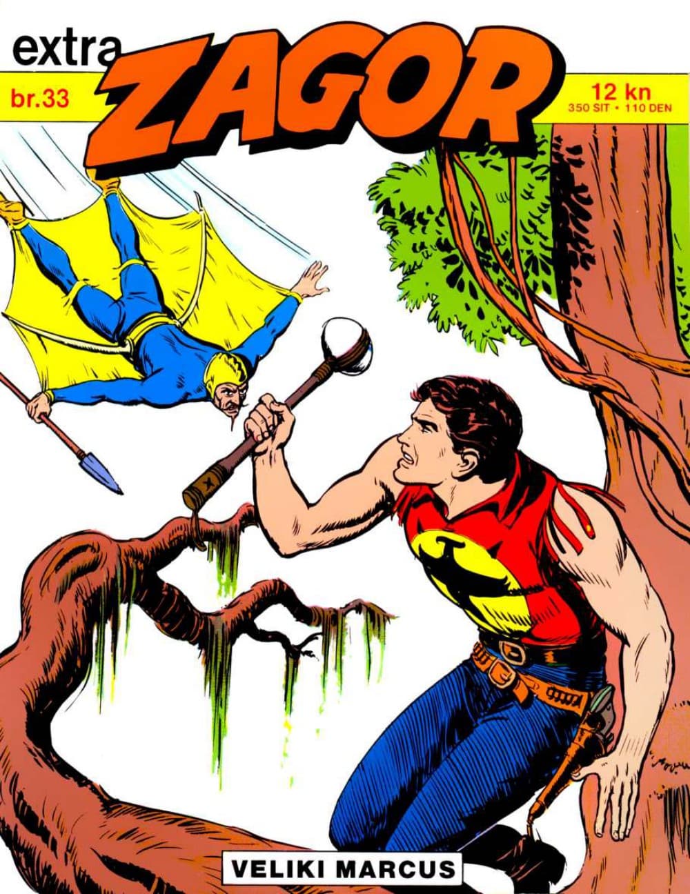 Zagor br. 3