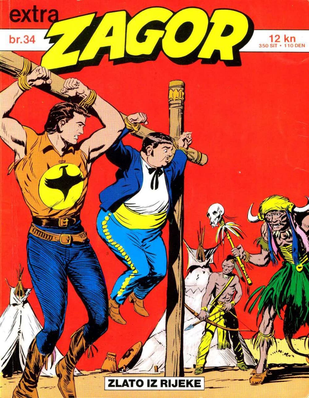 Zagor br. 4