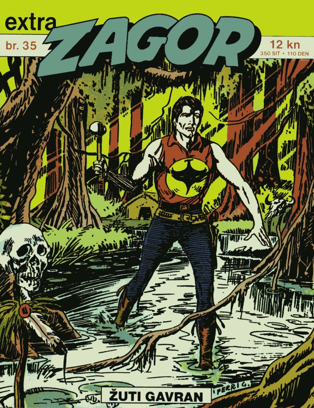 Zagor br. 5