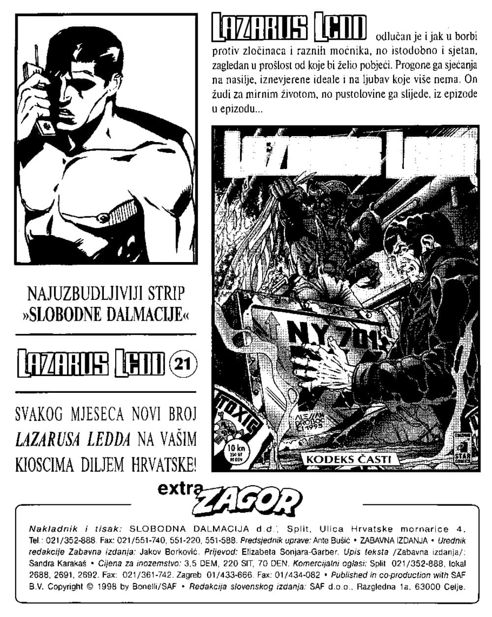 Zagor br. 5 – slika 2