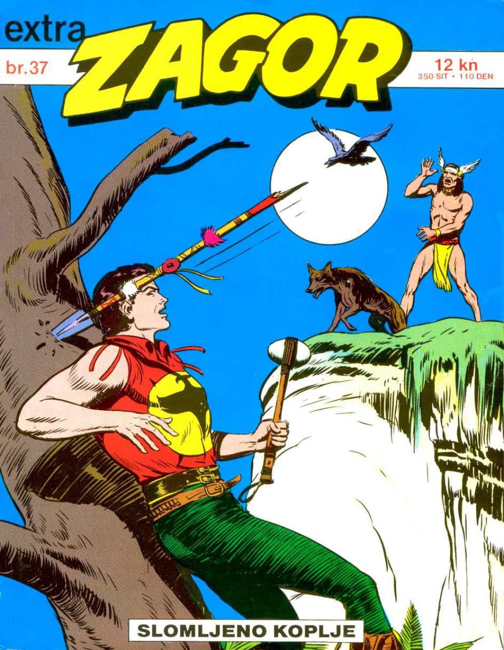 Zagor br. 6