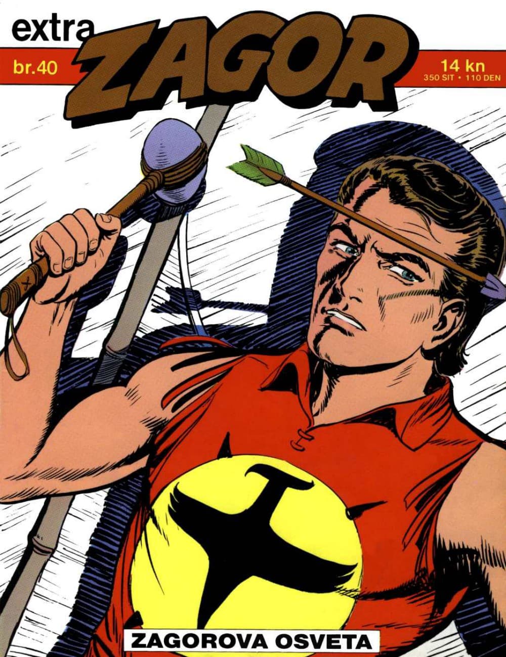 Zagor br. 8