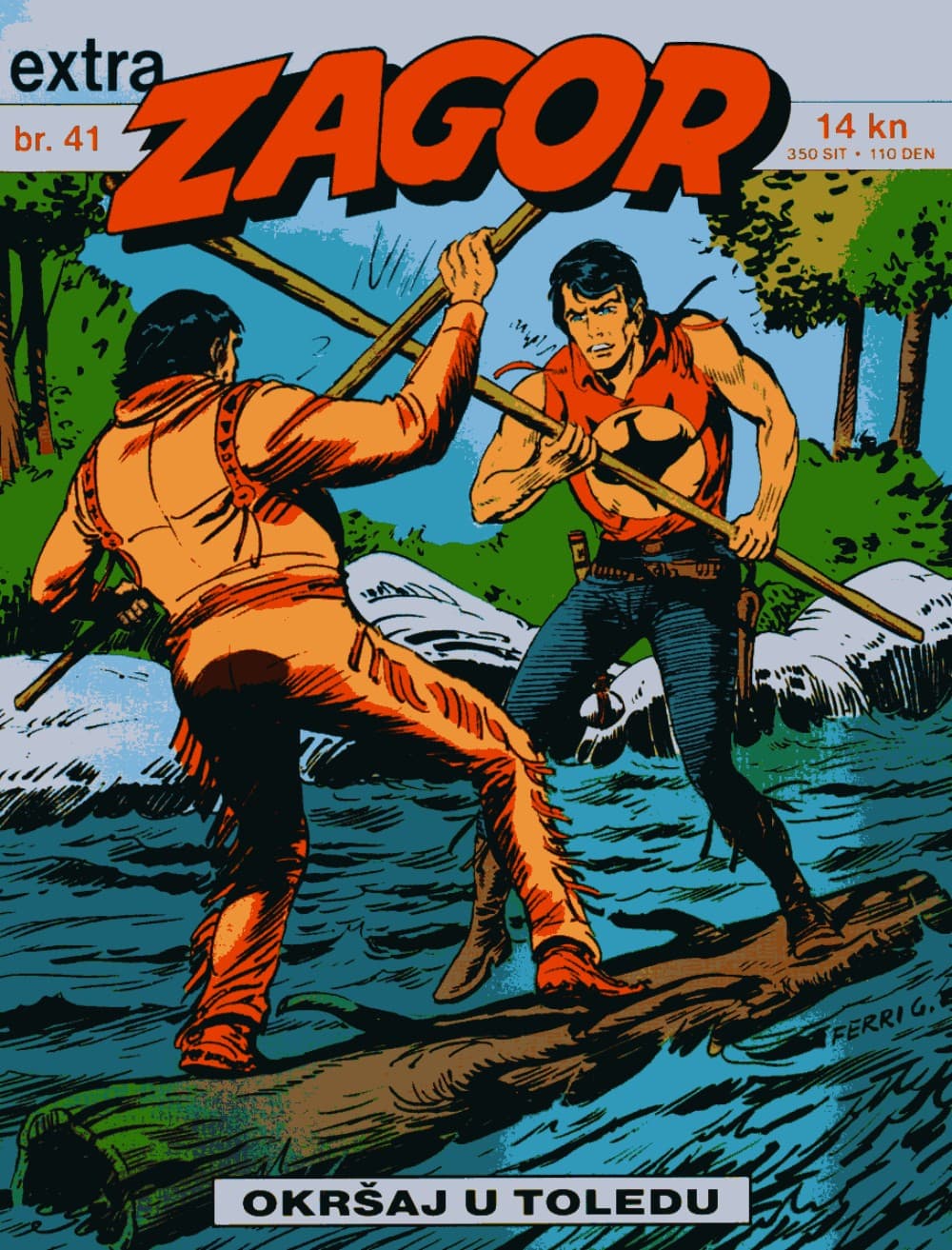 Zagor br. 9