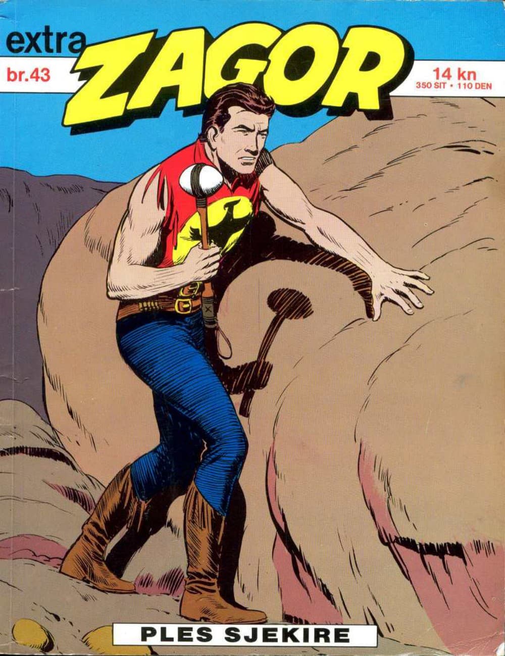 Zagor br. 10