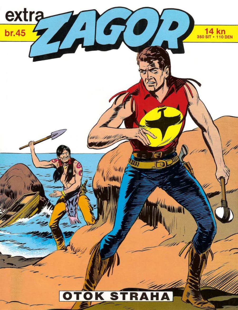 Zagor br. 11