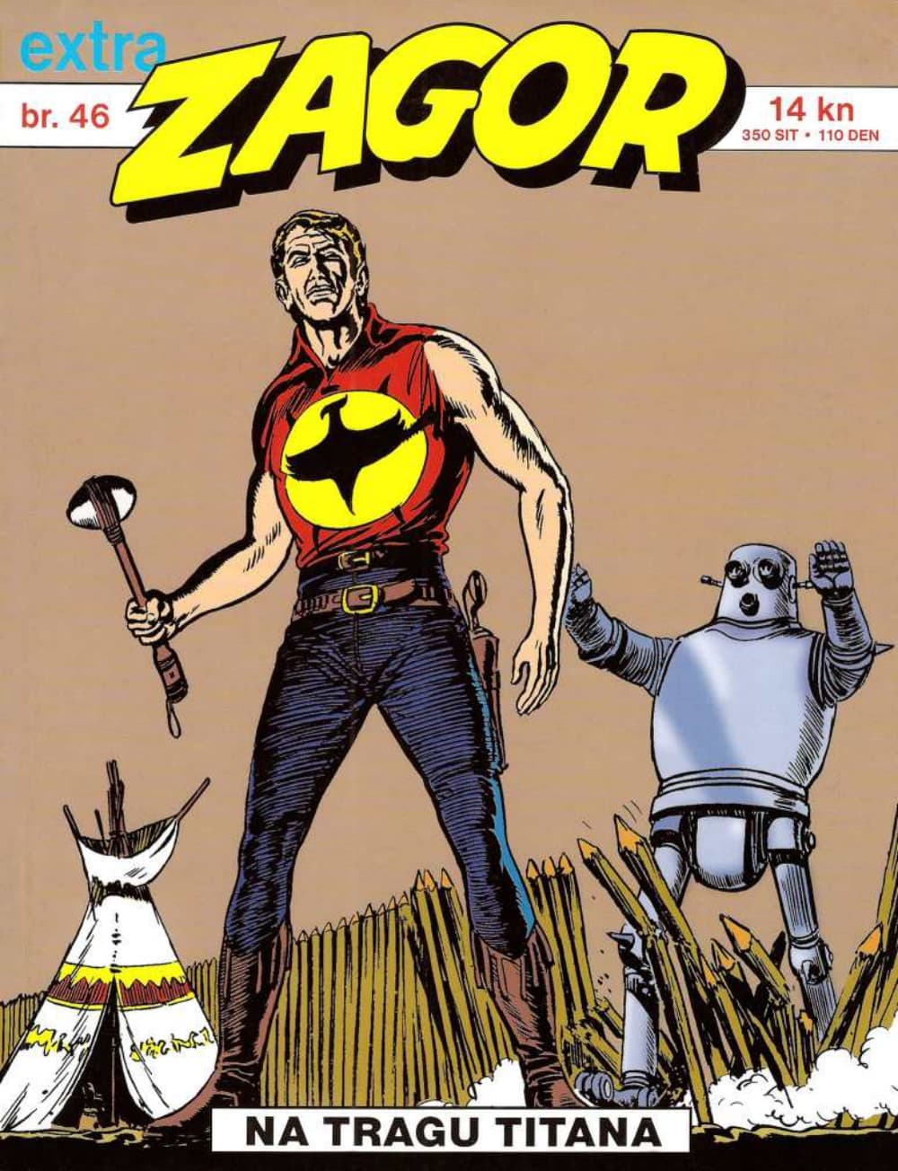Zagor br. 12