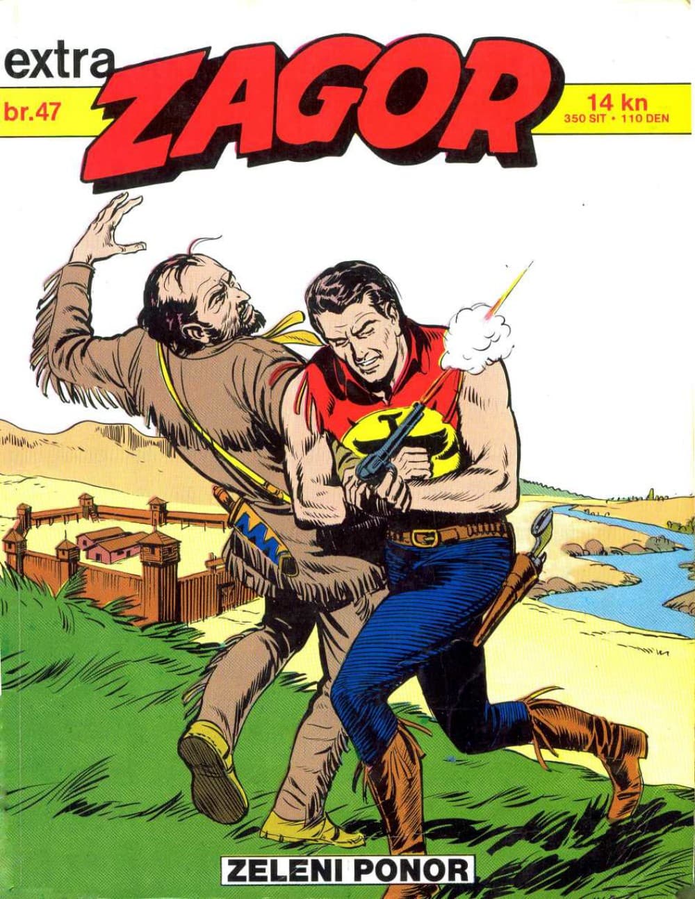 Zagor br. 13