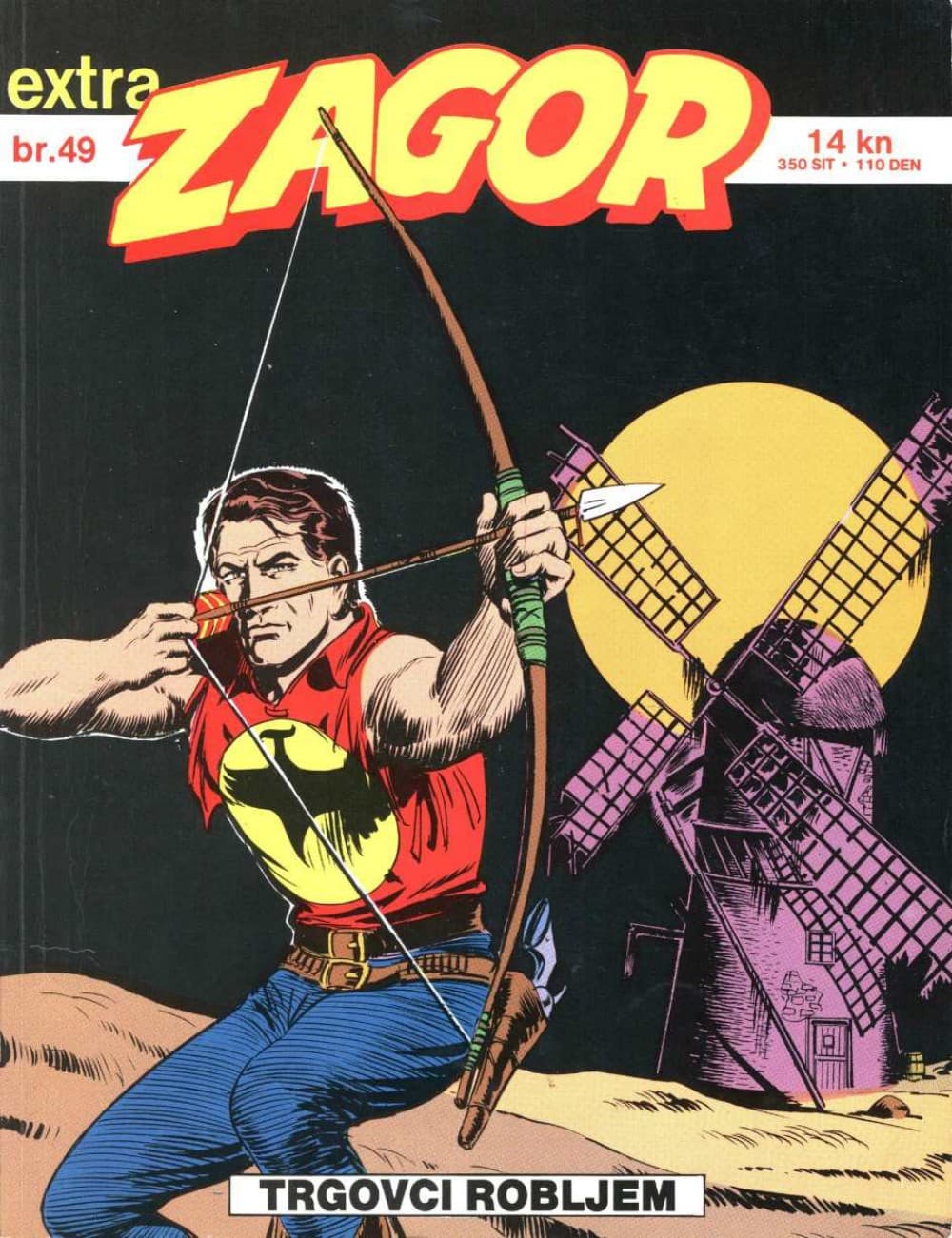 Zagor br. 14
