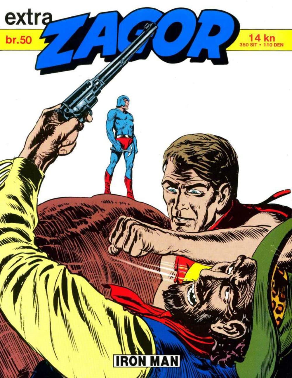 Zagor br. 15