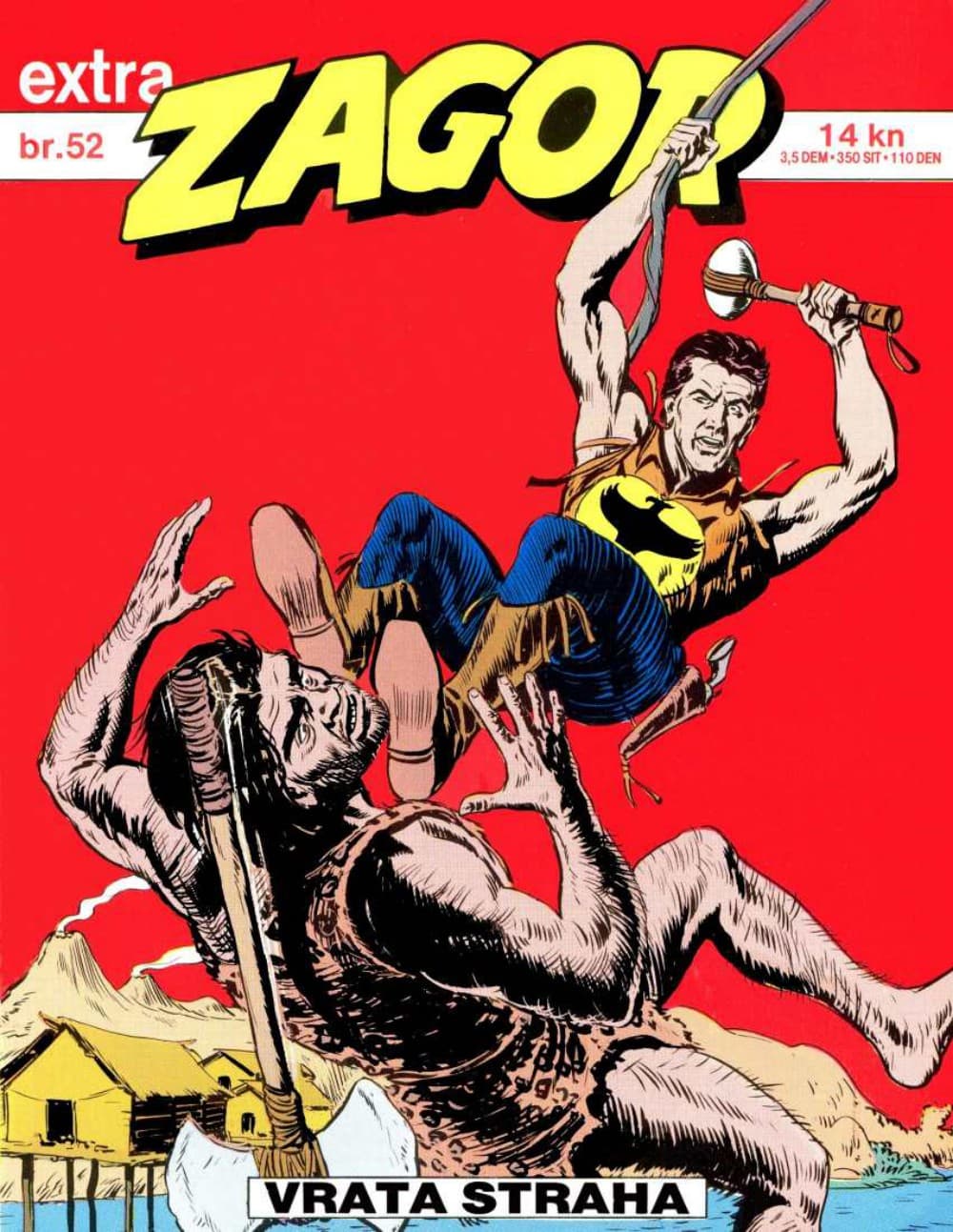 Zagor br. 16