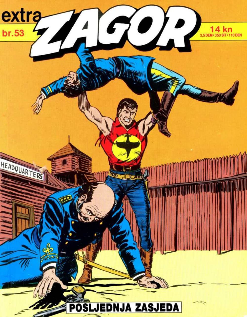 Zagor br. 17
