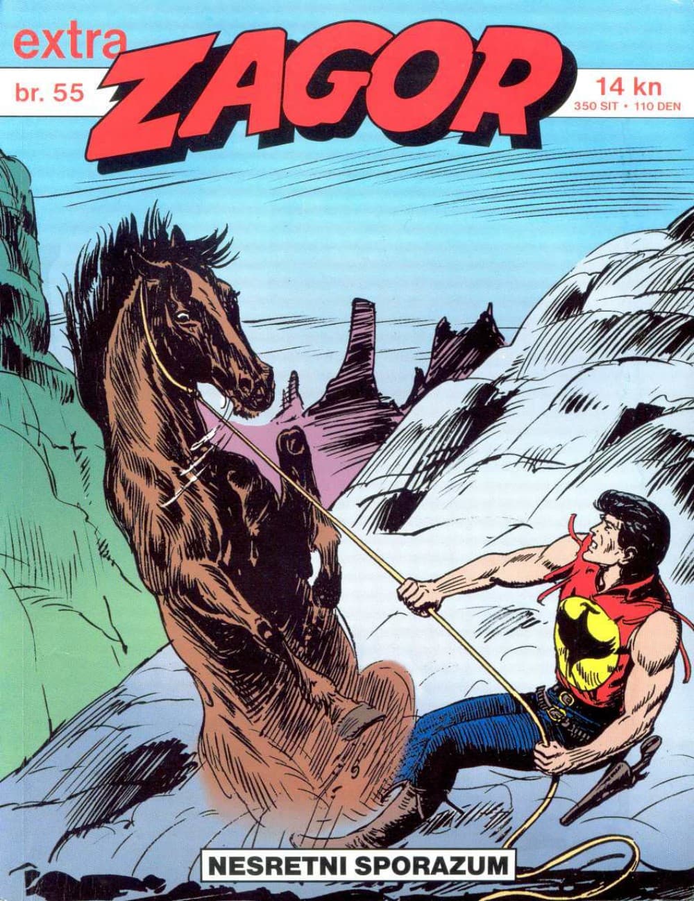 Zagor br. 18