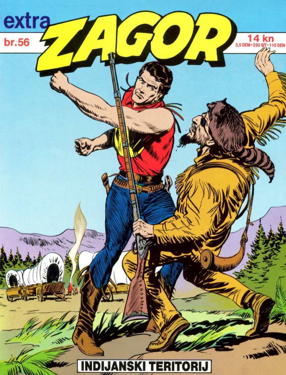 Zagor br. 19