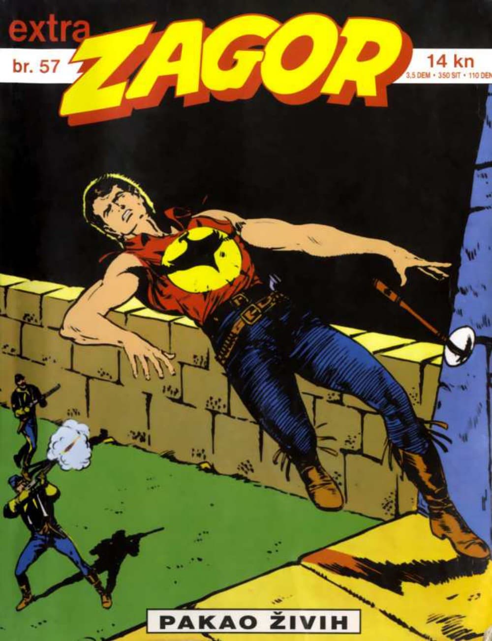 Zagor br. 20