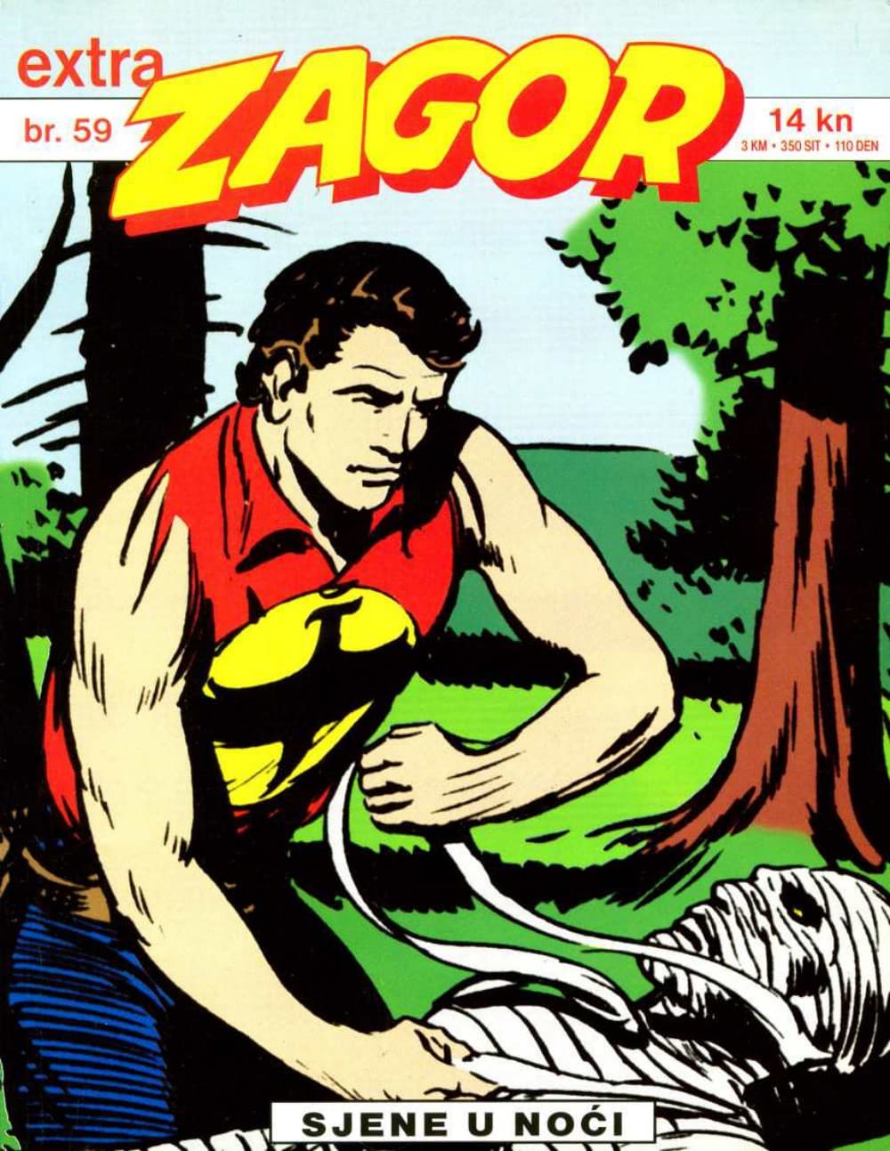 Zagor br. 21