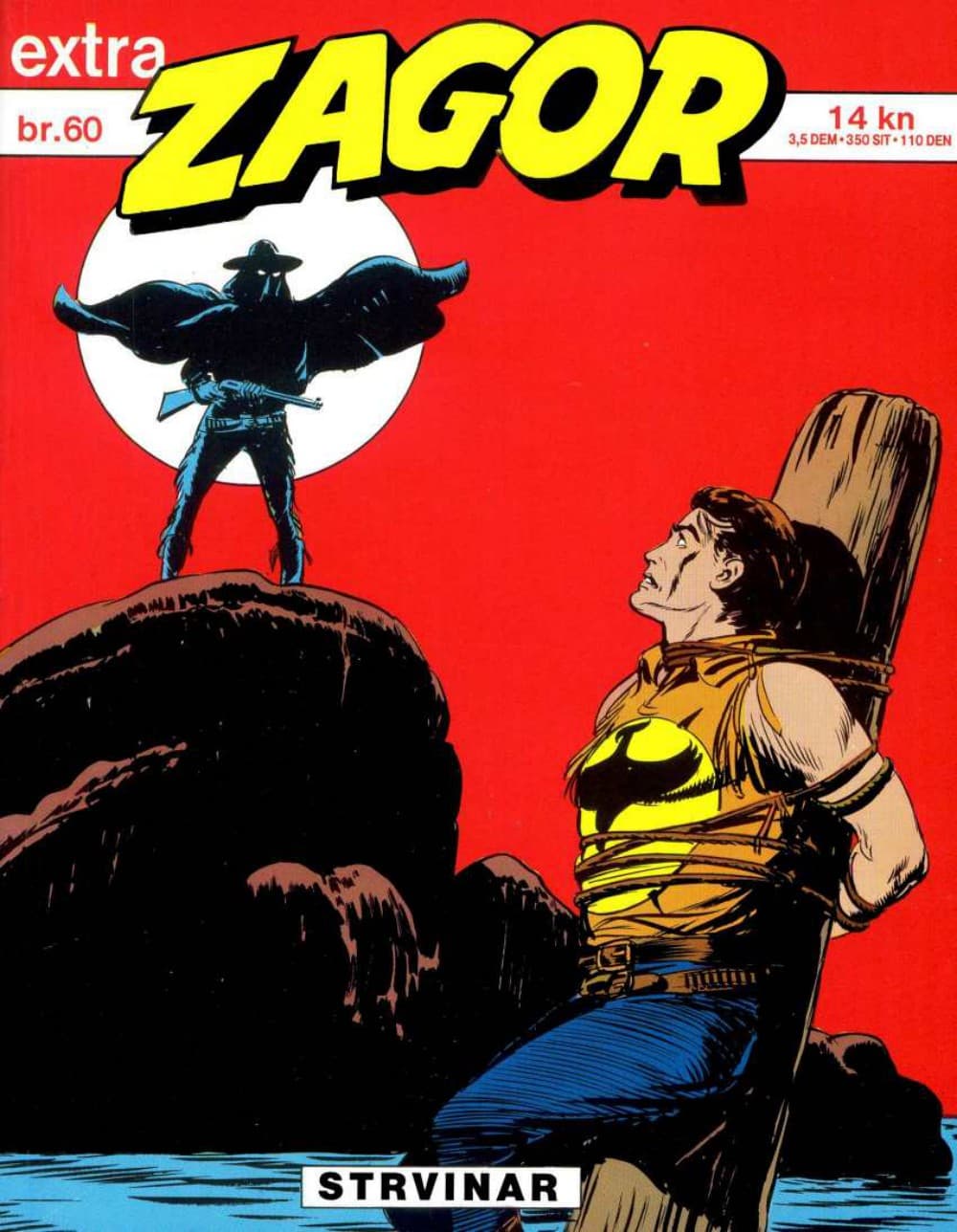 Zagor br. 22