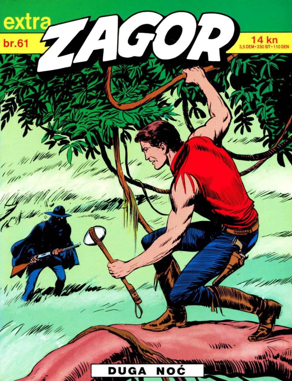 Zagor br. 23