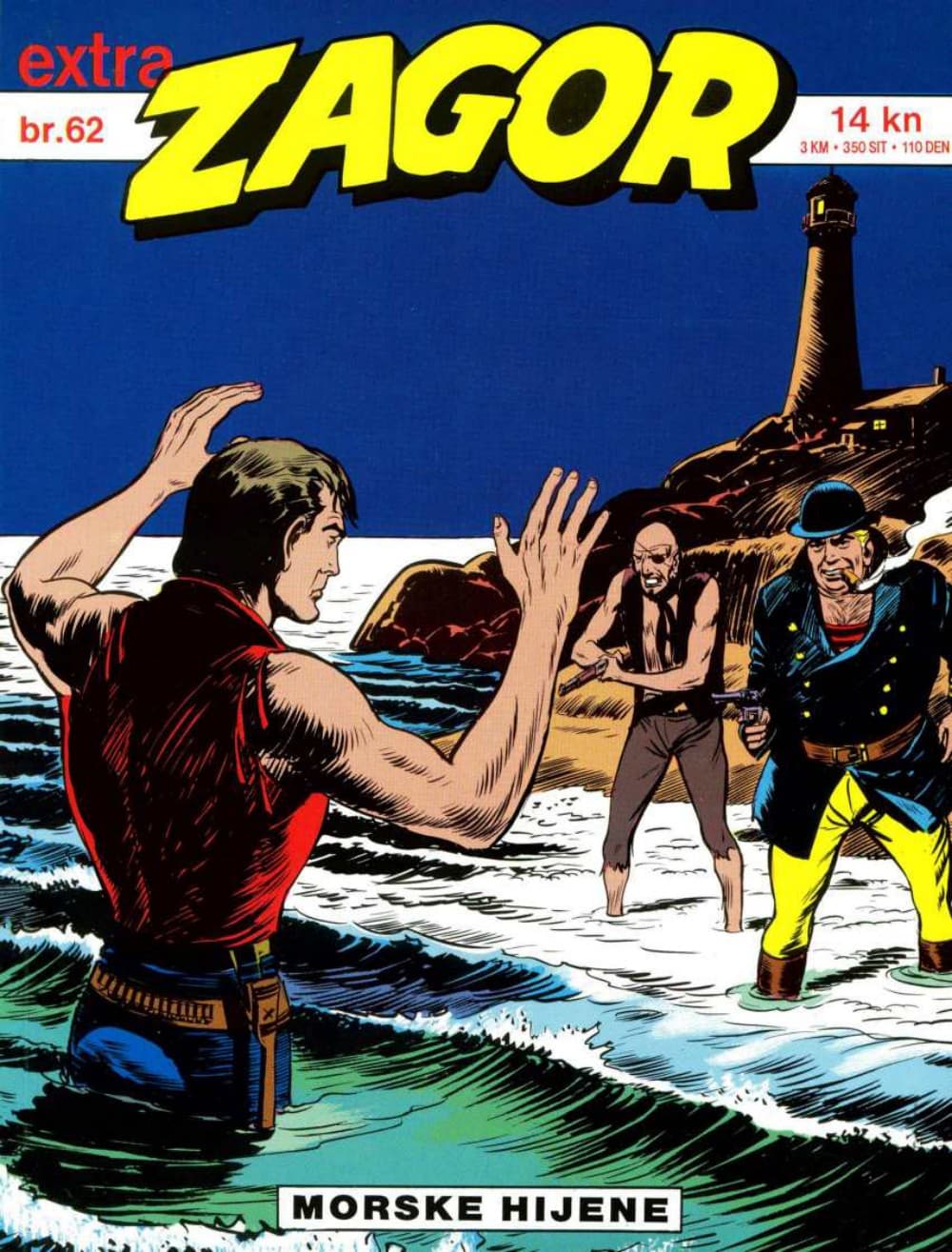 Zagor br. 24