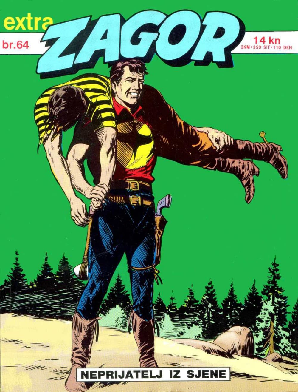 Zagor br. 26
