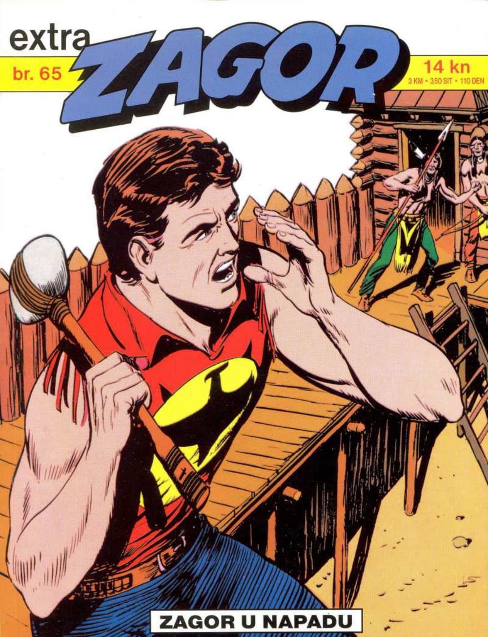 Zagor br. 27