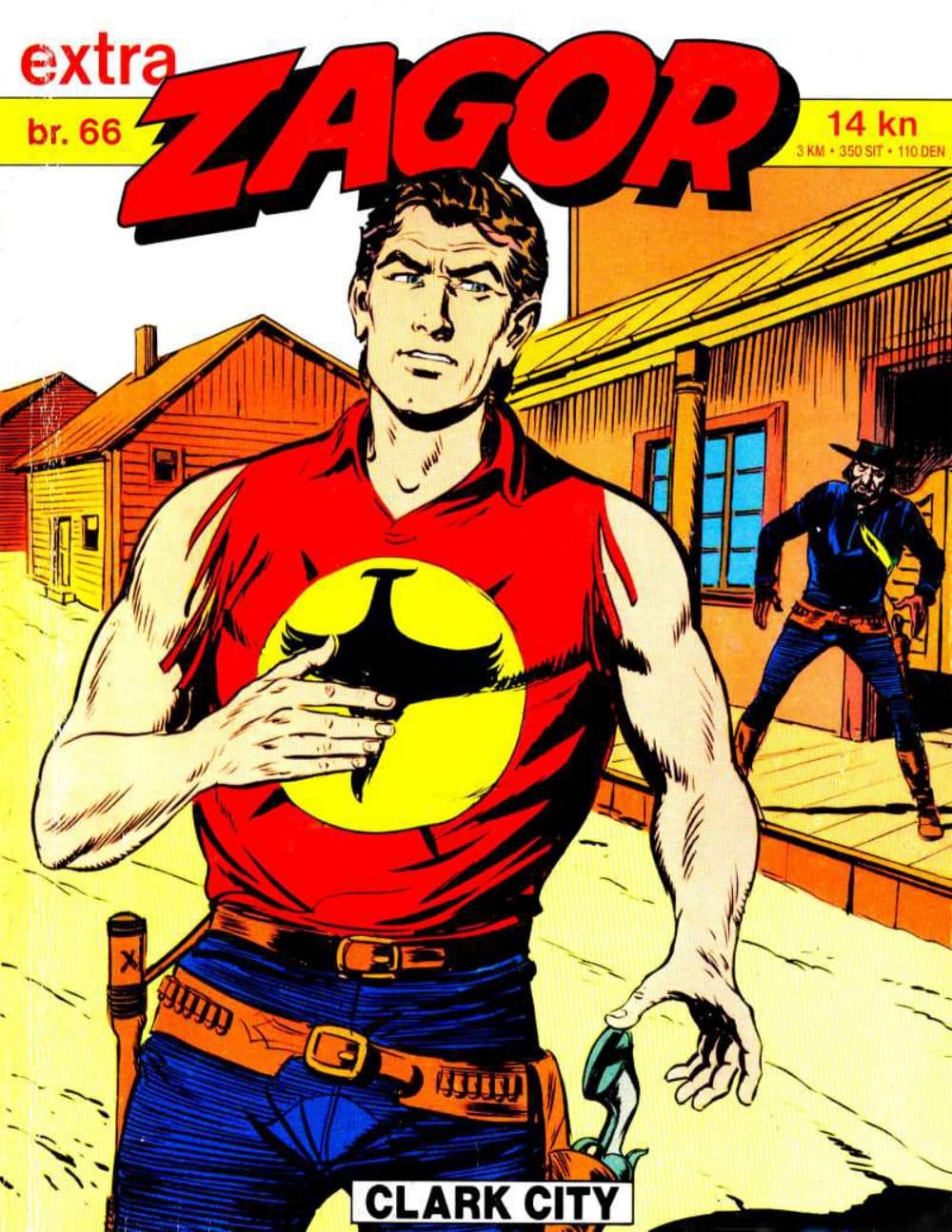 Zagor br. 28