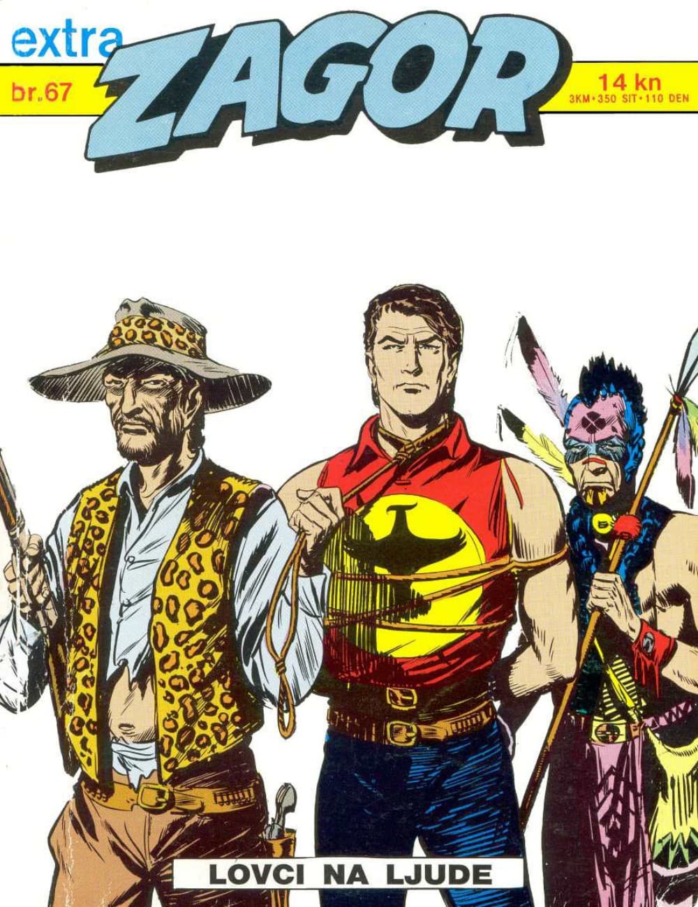 Zagor br. 29