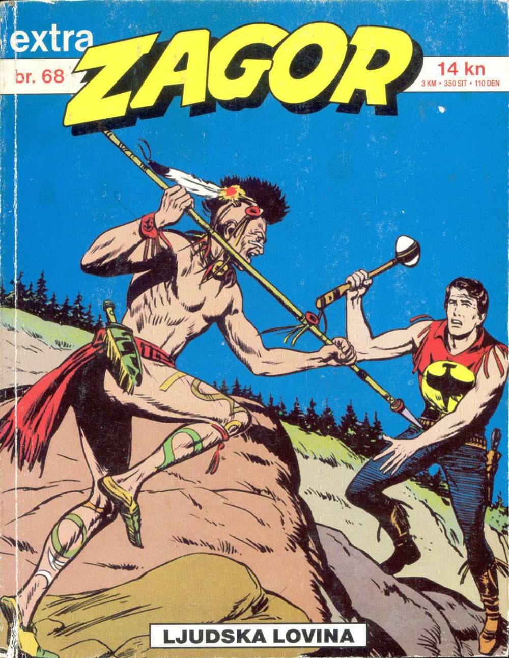 Zagor br. 30