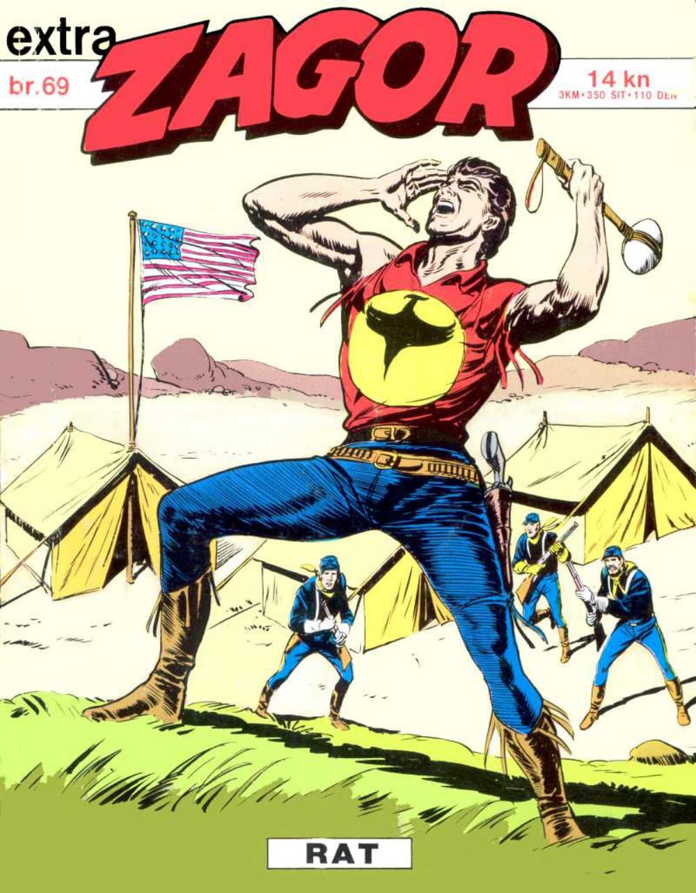 Zagor br. 31