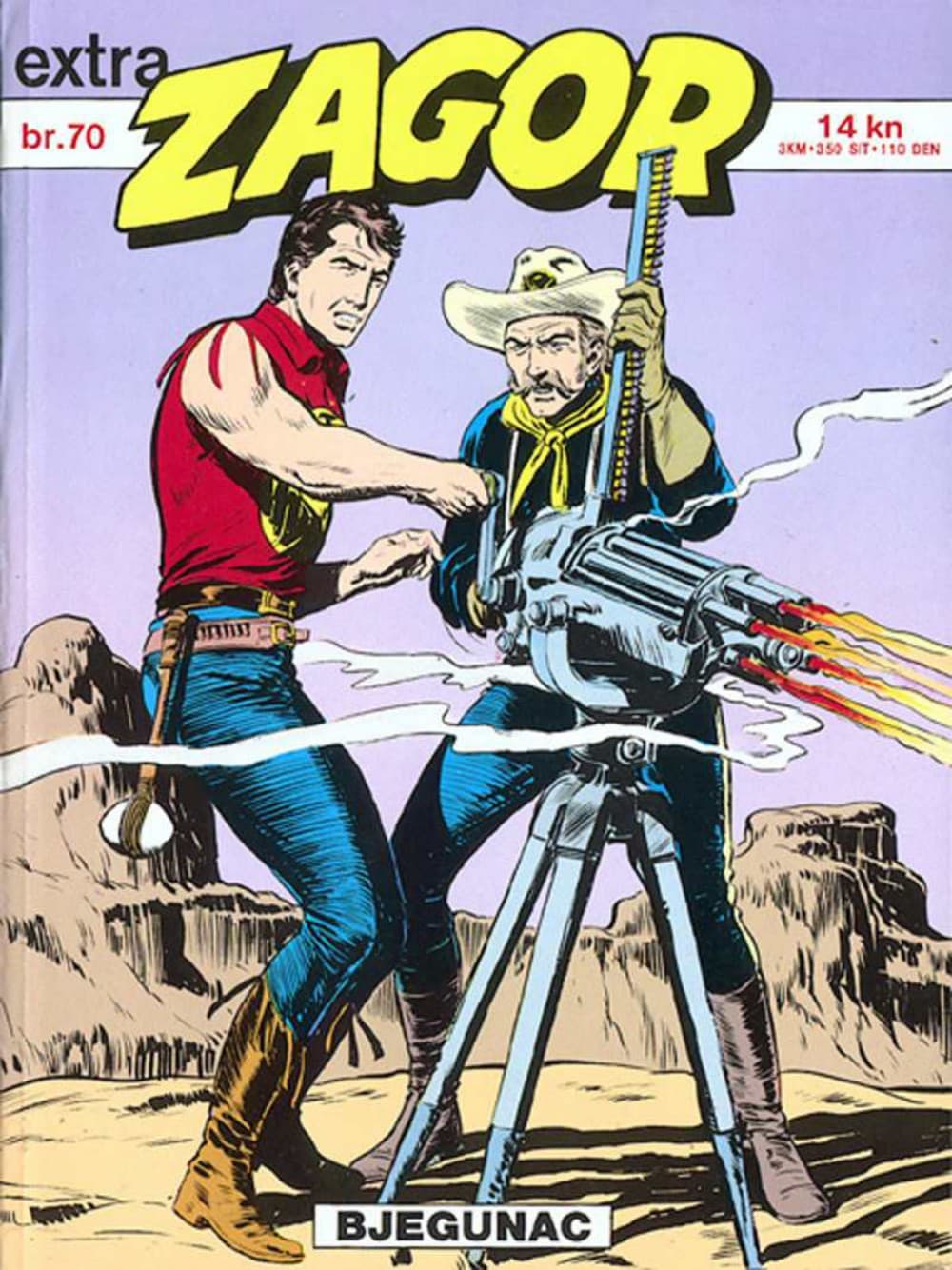 Zagor br. 32