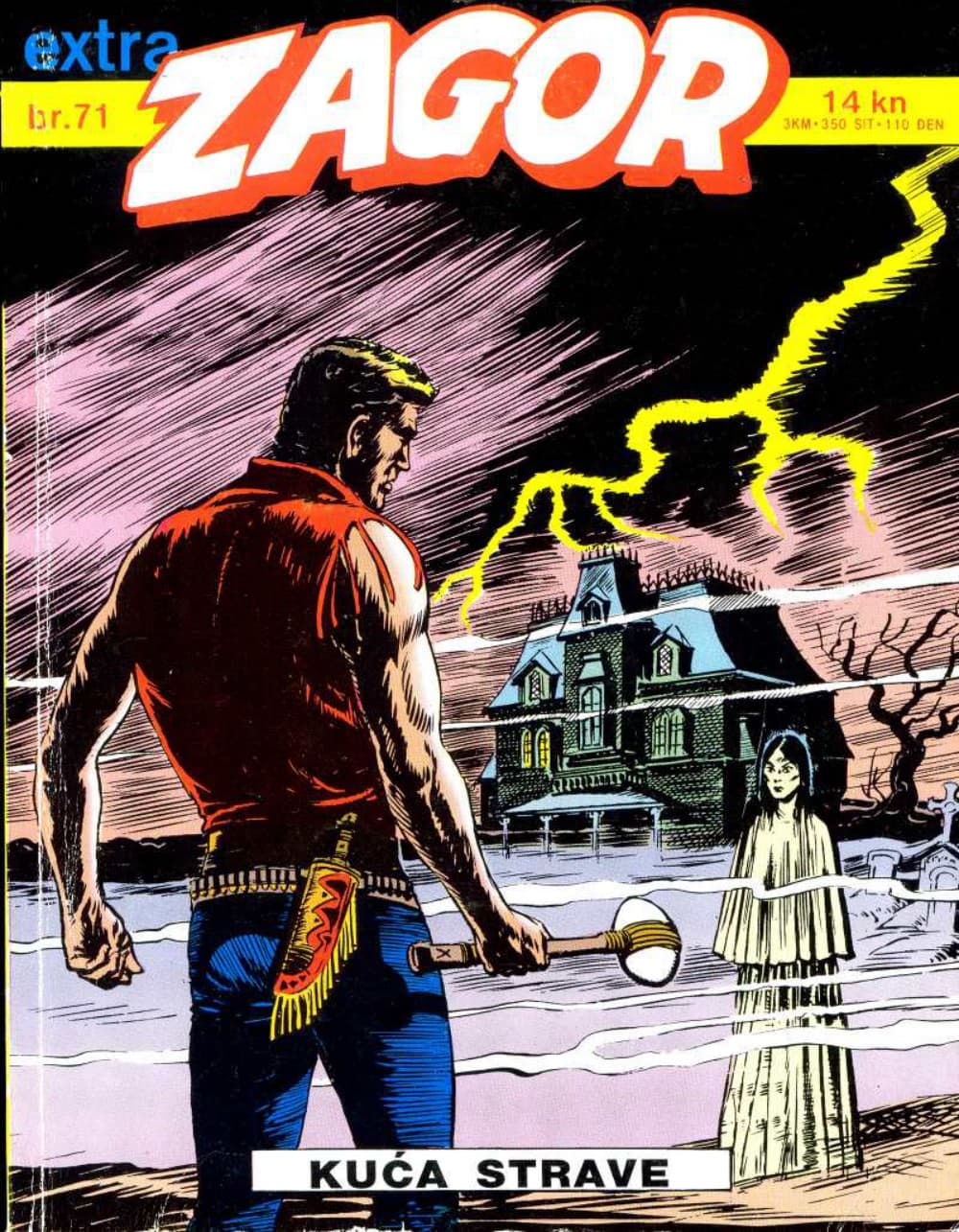 Zagor br. 33
