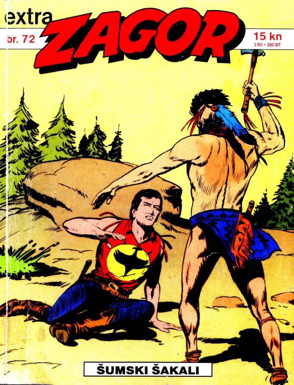 Zagor br. 34