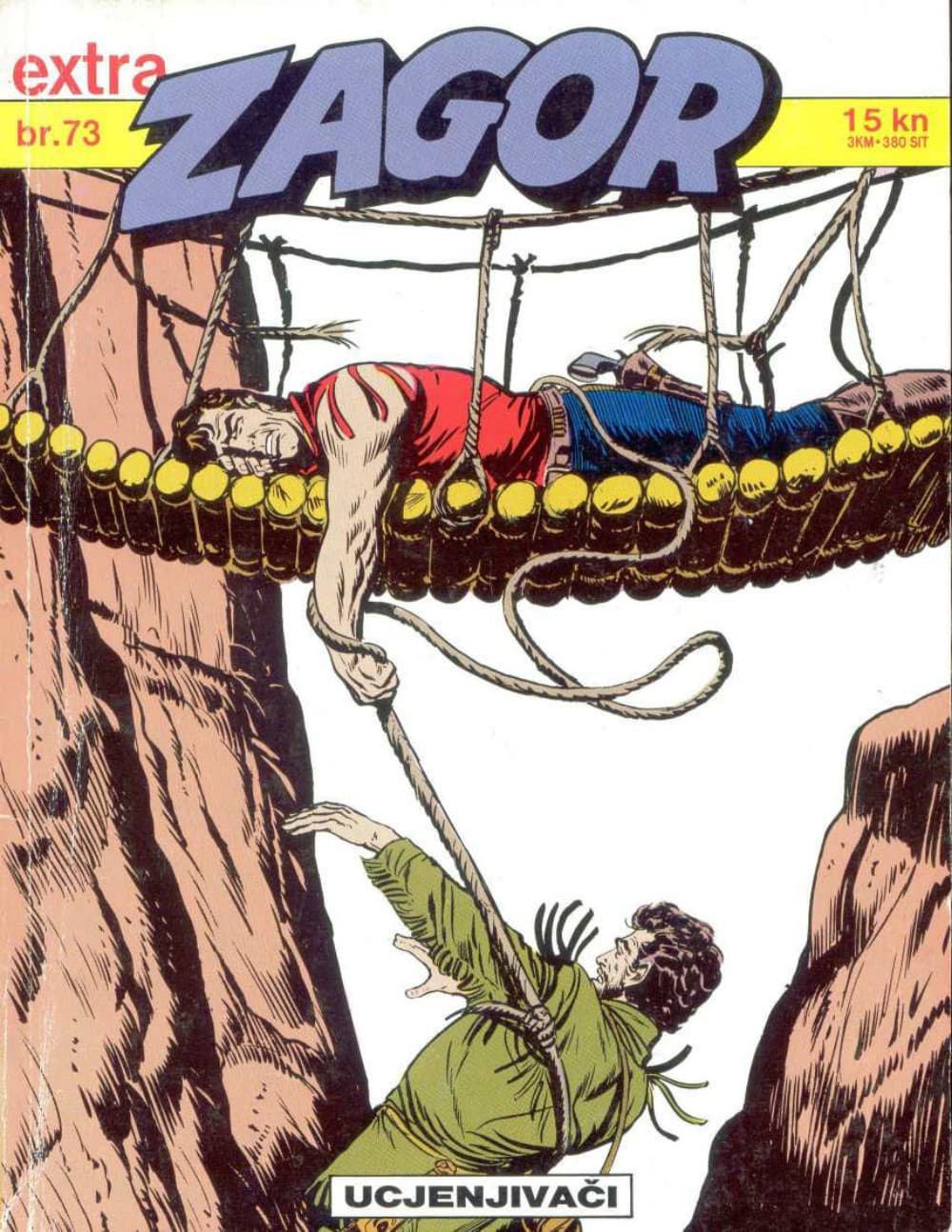 Zagor br. 35