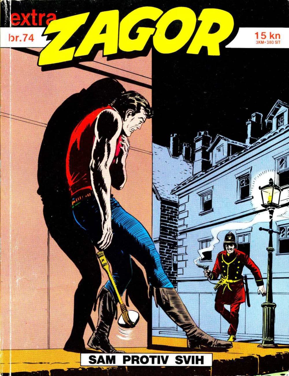 Zagor br. 36