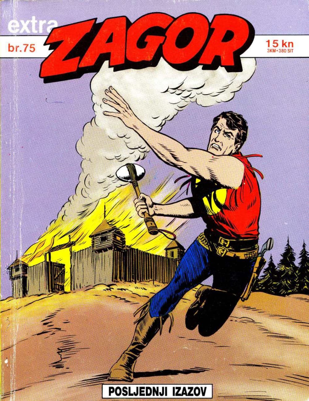 Zagor br. 37