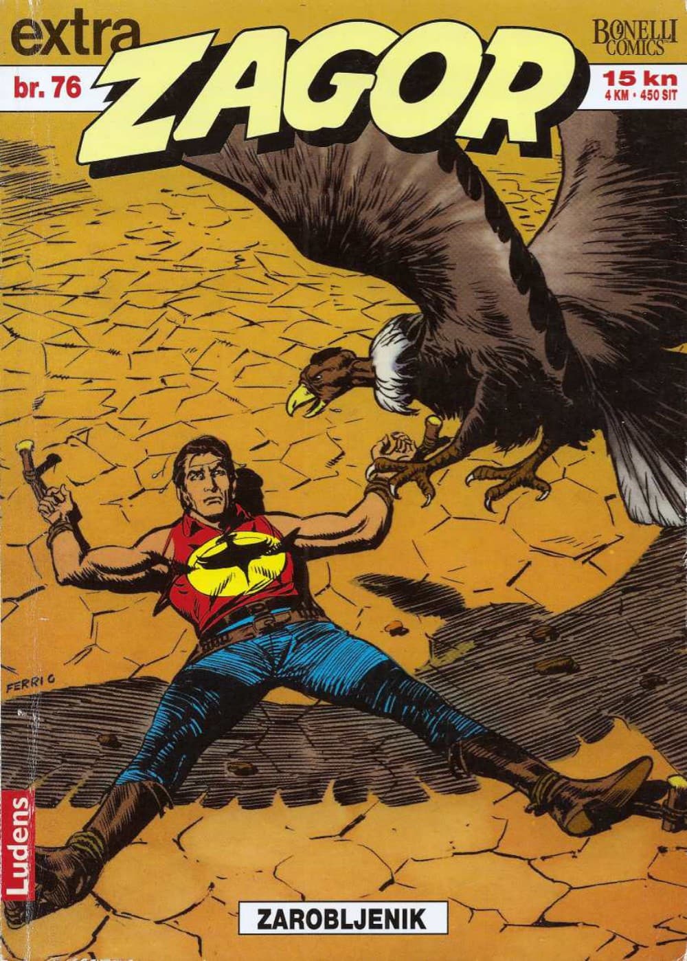 Zagor br. 38
