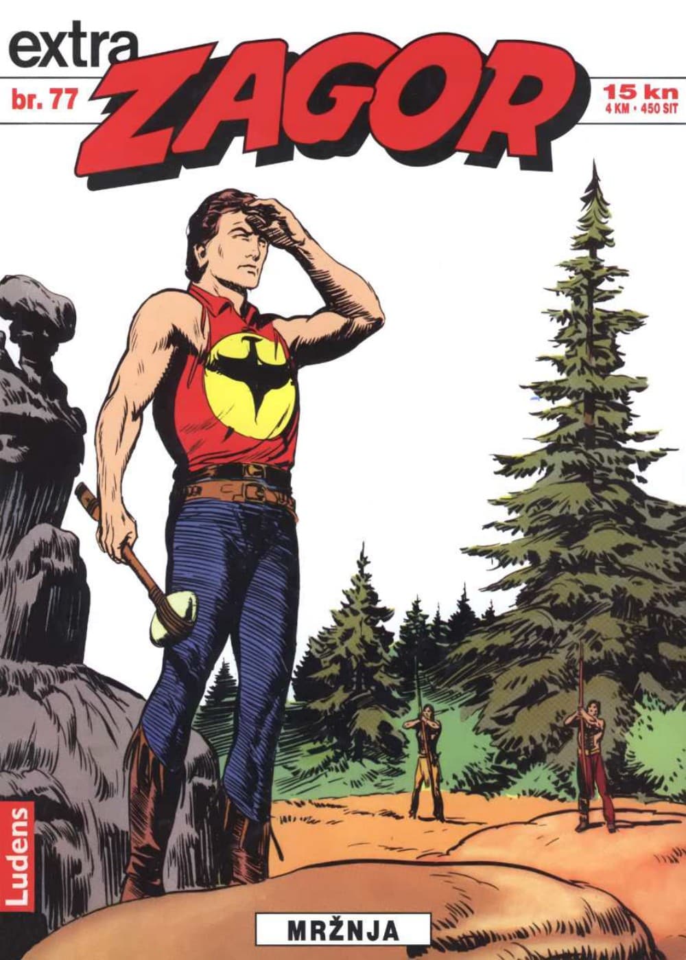 Zagor br. 39
