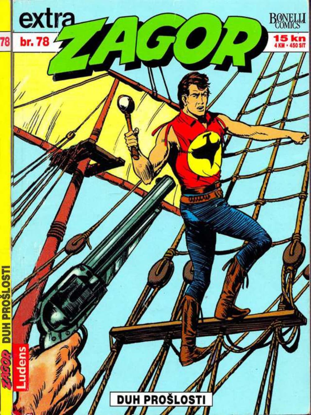 Zagor br. 40
